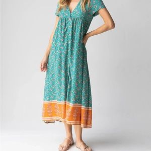 SOLD SOLDSOLDNatural Life Avery Dress L/XL